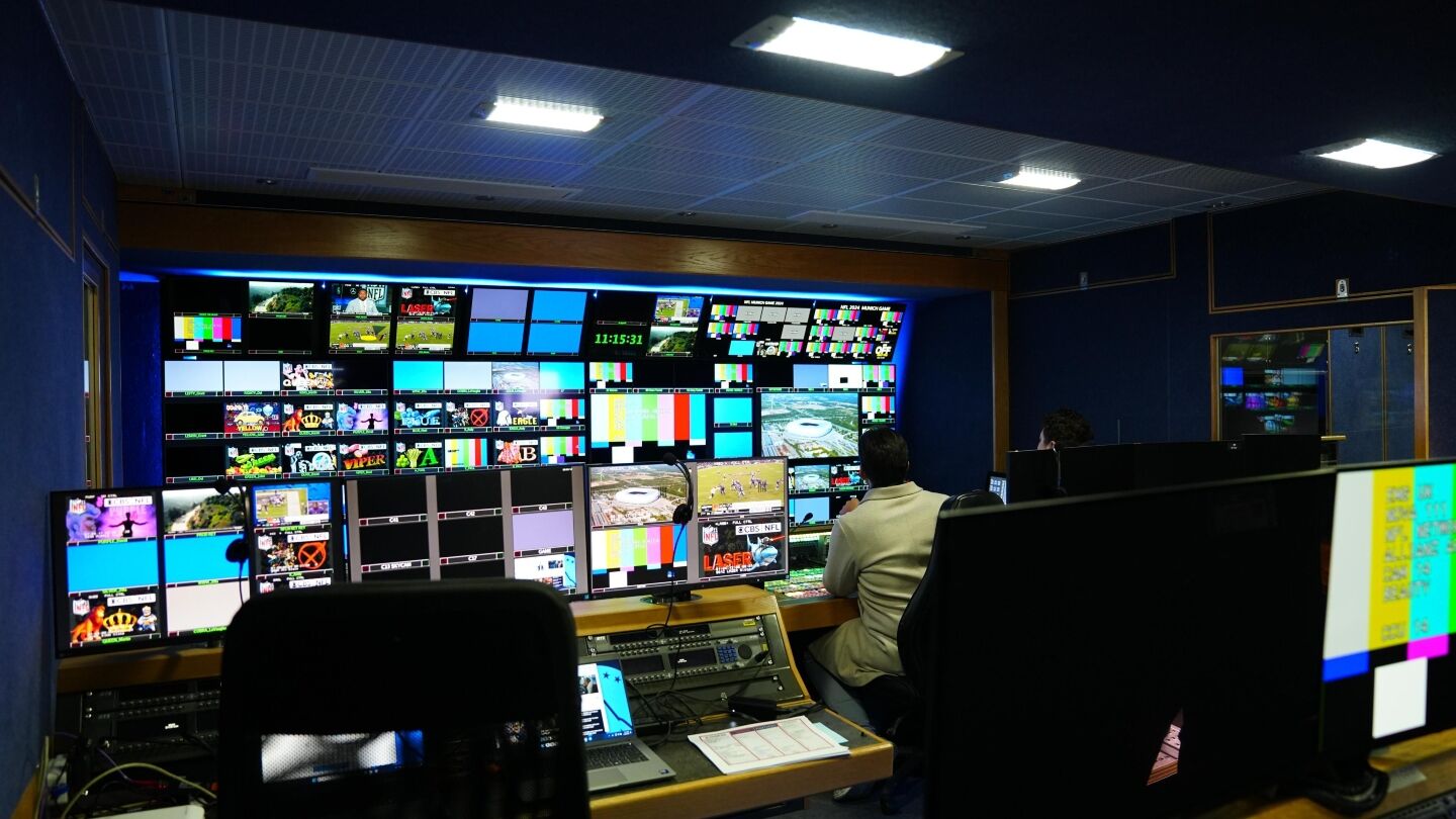 LTN and Lumen join forces for premier sports events production